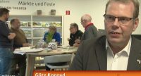 "Expedition Deutschland" im ZDF-Mittagmagazin führt nach Haiger und zur Mundart