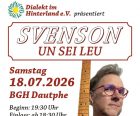 Hendrix und Heimat im Herz: Mundartkonzert mit „Svenson un sei Leu“