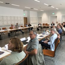 Runder Tisch zu Dialekten in Hessen