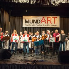 Akteure anmelden für MundART-Festival am 11. Mai 2024